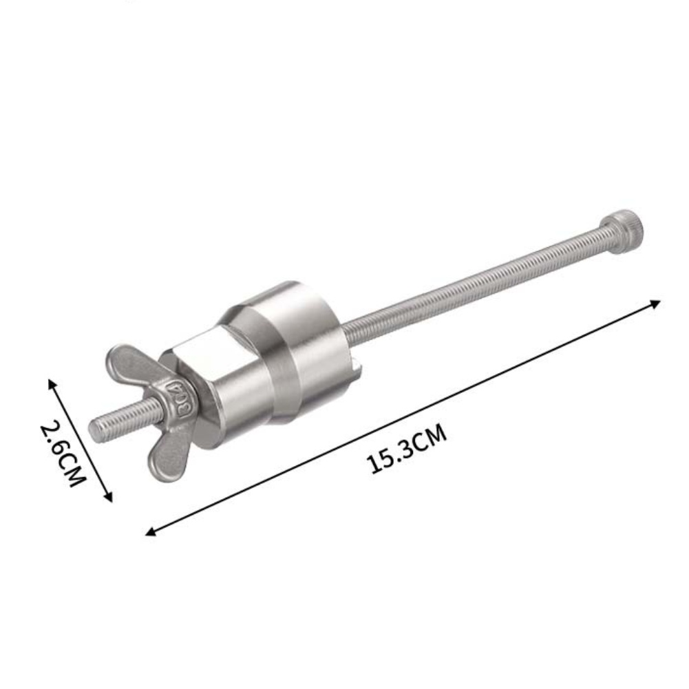 Reliable Bike Wheel Center Fre - Common Tools In Workshop recension och pris