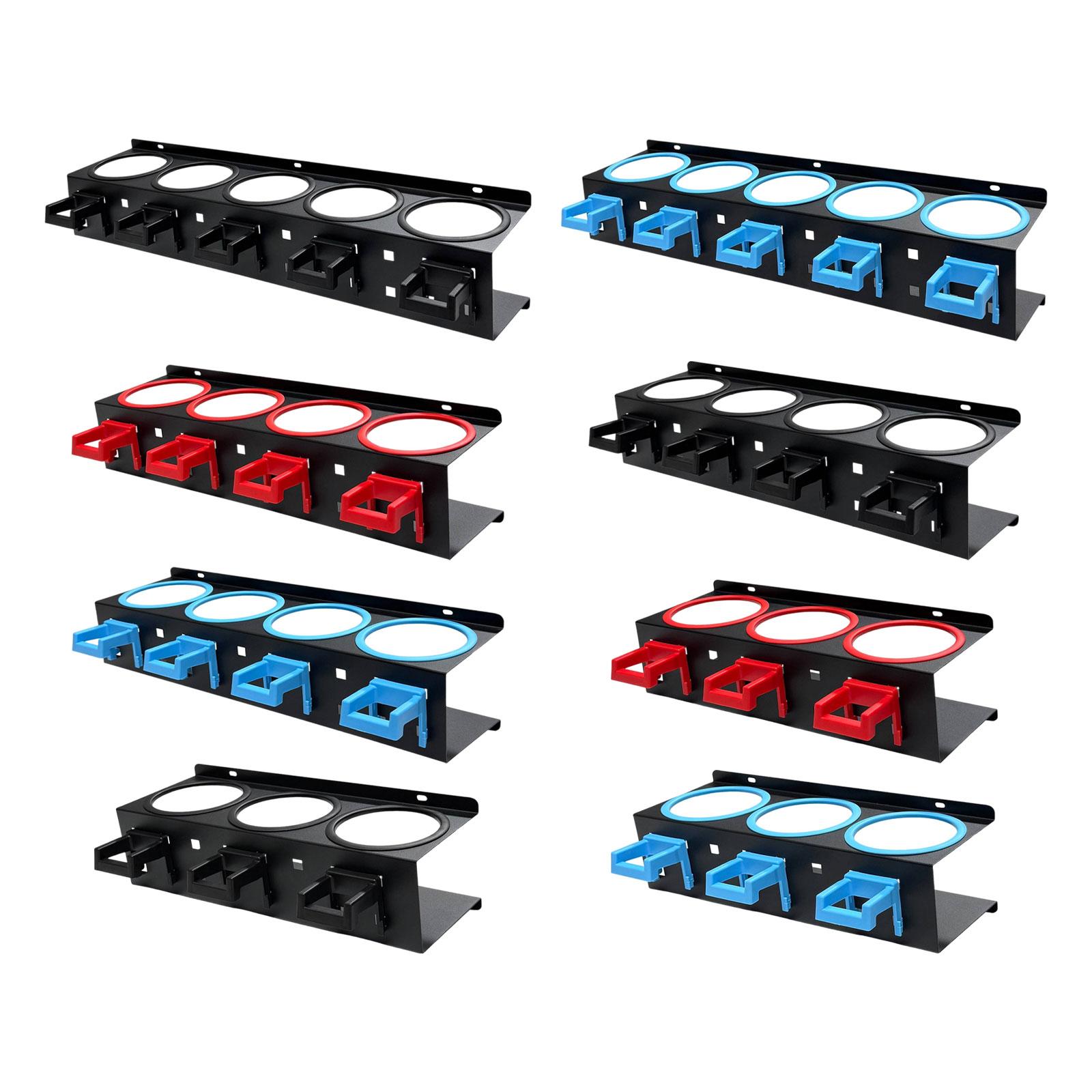 Spray Bottle Storage Rack Hang - Workshop Tools Shelf recension och pris