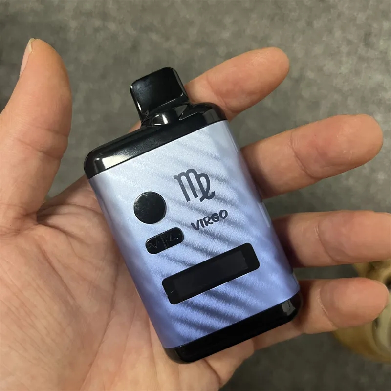 Anix Virgo Dry Herb Vaporizer  - Tools Vape recension och pris