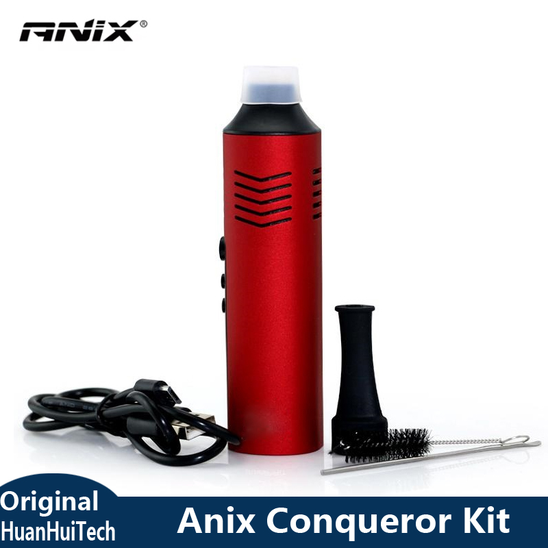 Original Dry Herb Vaporizer An - Tools Vape recension och pris