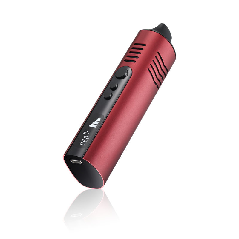 Original Dry Herb Vaporizer An - Tools Vape recension och pris