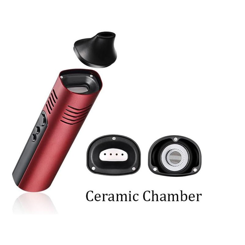 Original Dry Herb Vaporizer An - Tools Vape recension och pris