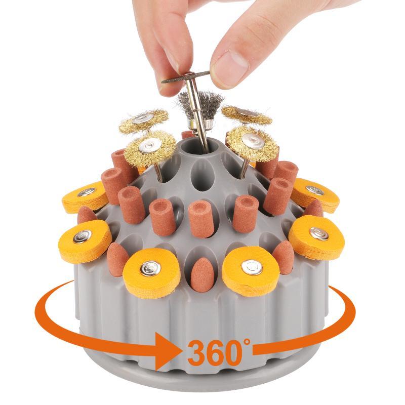 360 Degree Rotating Drill Bit  - Workshop Tools Display recension och pris