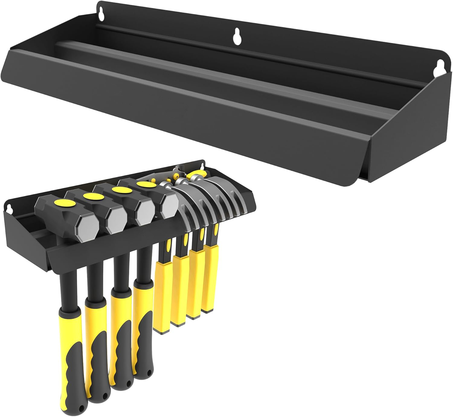 Hammer Holder, Wall Mount Stor - Workshop Tools Hammer recension och pris