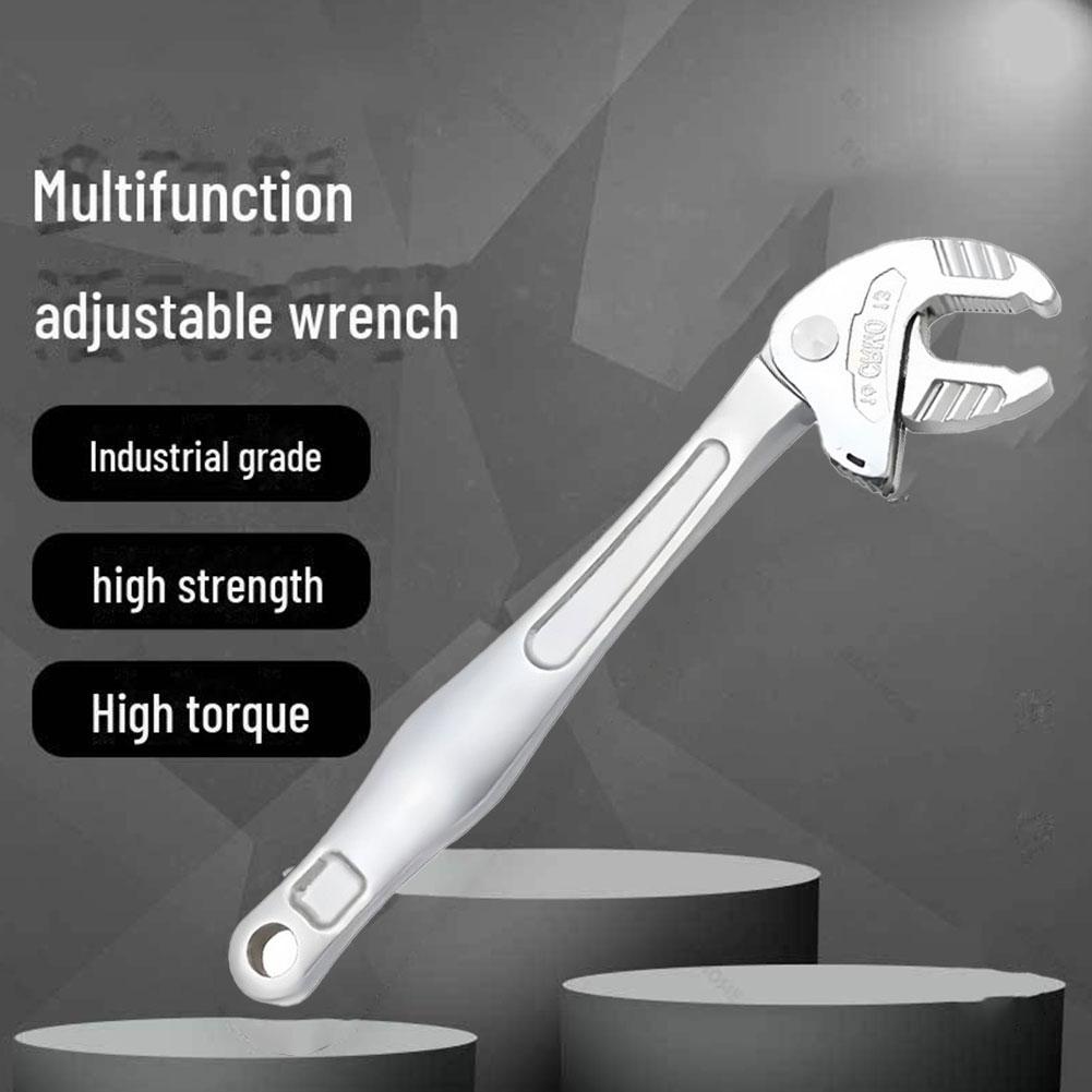 Car Repair Adjustable Wrench M - Hand Tools In Workshop recension och pris