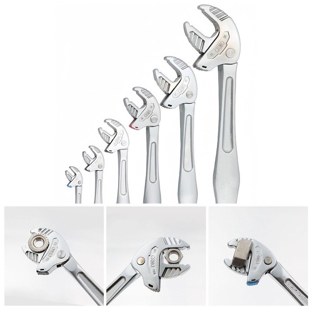 Car Repair Adjustable Wrench M - Hand Tools In Workshop recension och pris