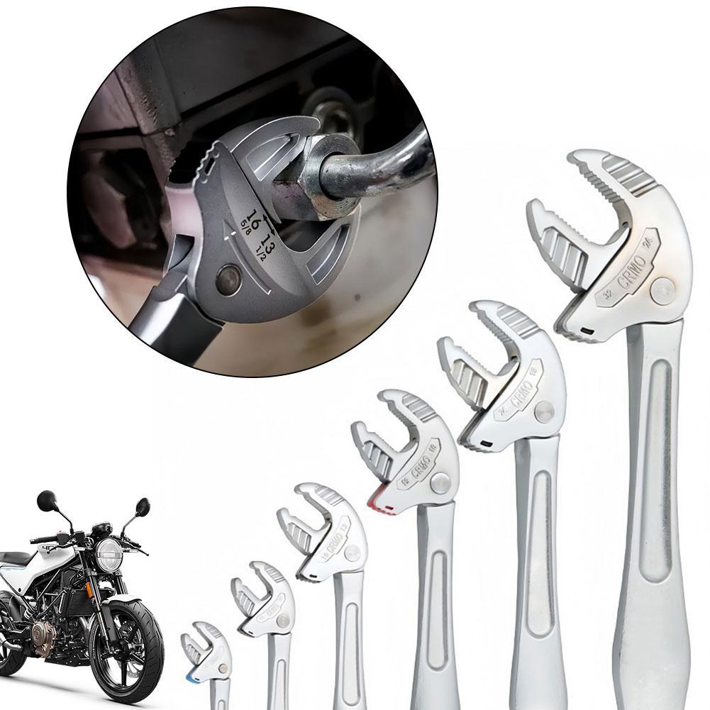 Car Repair Adjustable Wrench M - Hand Tools In Workshop recension och pris