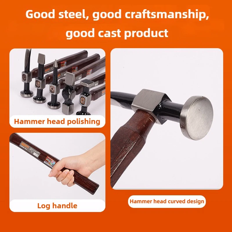 Multifunctional Sheet Metal Ha - Workshop Tools Hammer recension och pris