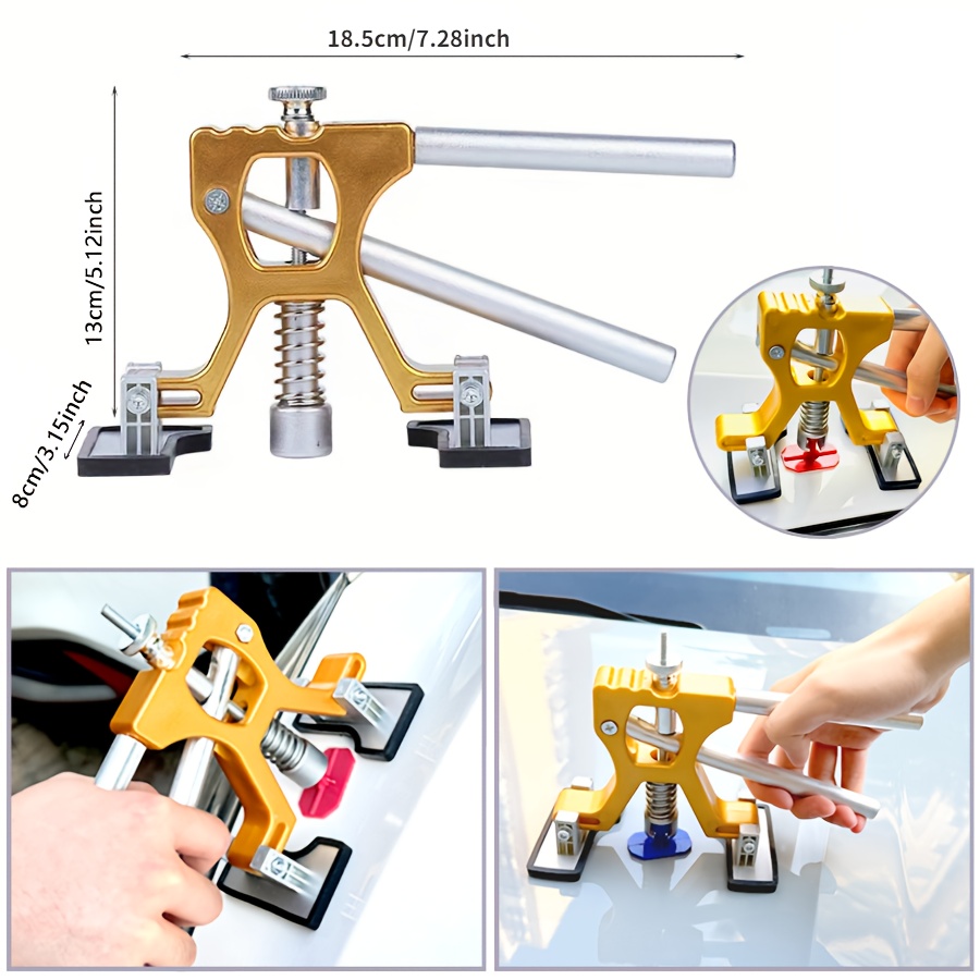 New Adjustable Car Auto Dent R - Tools Mechanical Workshop recension och pris