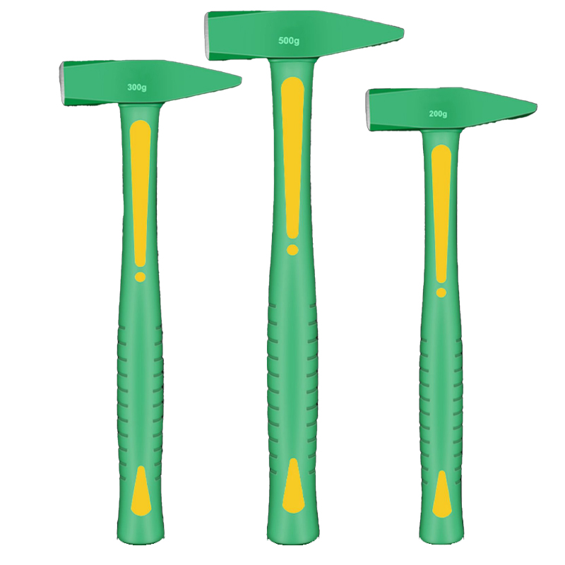 Steel Hammer Shockproof Knock  - Workshop Tools Hammer recension och pris