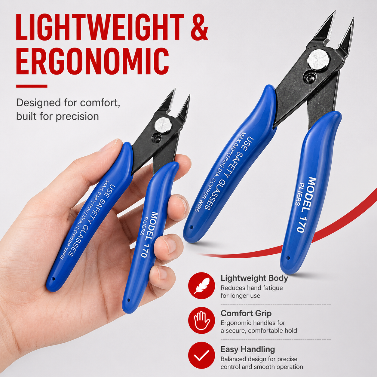 PINMOAP 170 Multi Purpose Plie - Hand Tools In Workshop recension och pris