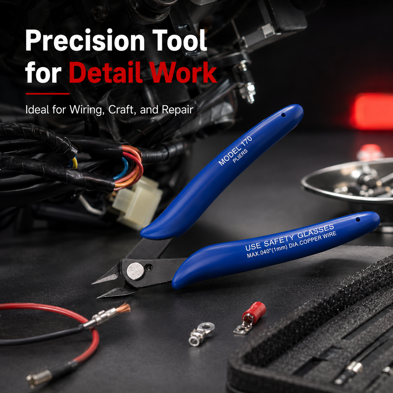 PINMOAP 170 Multi Purpose Plie - Hand Tools In Workshop recension och pris