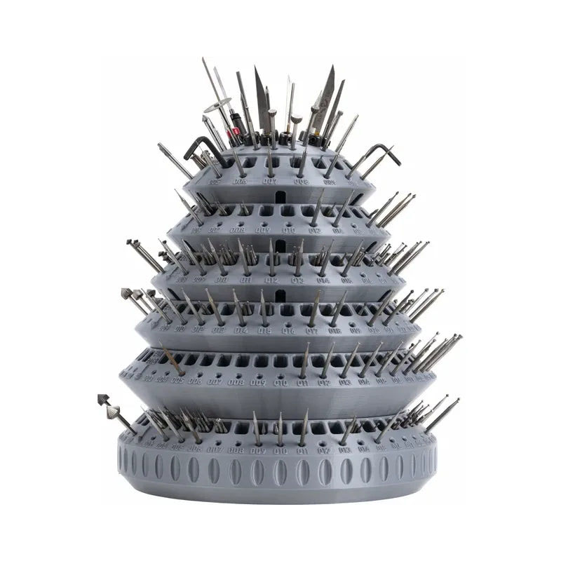 BURRO V2 Bur Organizing System - Workshop Tools Brand recension och pris