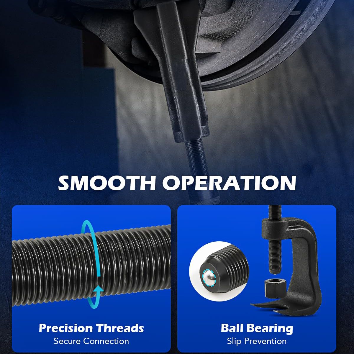 Ball Joint Remove Tool Extract - Tools Mechanical Workshop recension och pris
