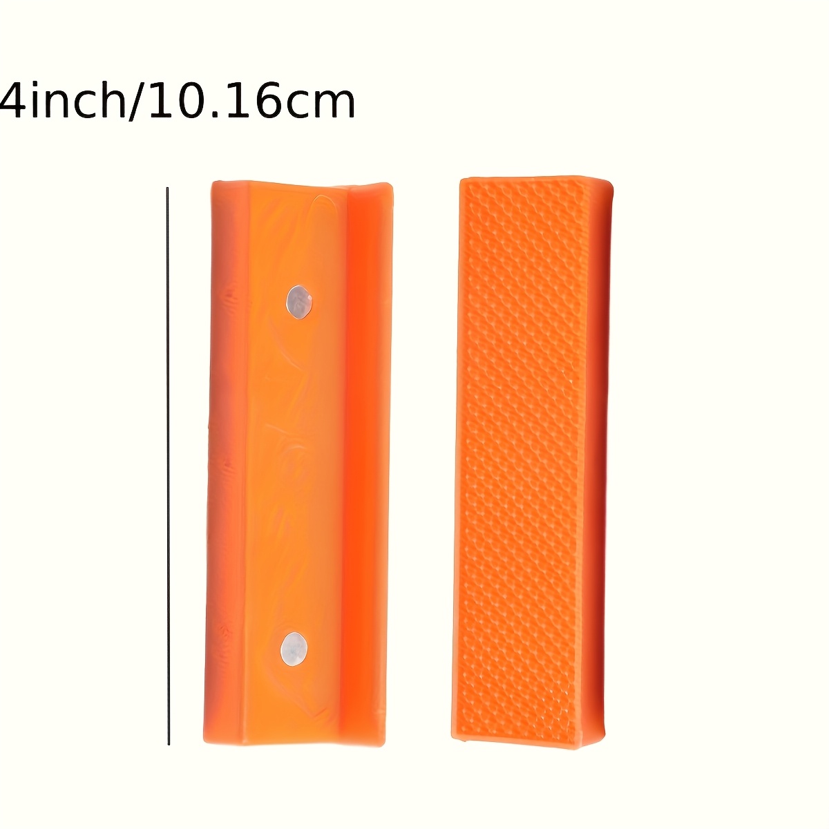 Nylon Bench Vise Jaw Pads Prot - Common Tools In Workshop recension och pris