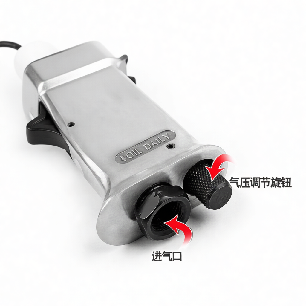 Powerful Pneumatic Air Hammer  - Workshop Tools Hammer recension och pris