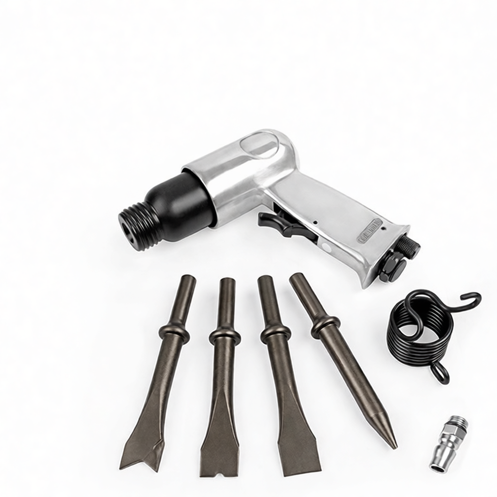 Powerful Pneumatic Air Hammer  - Workshop Tools Hammer recension och pris
