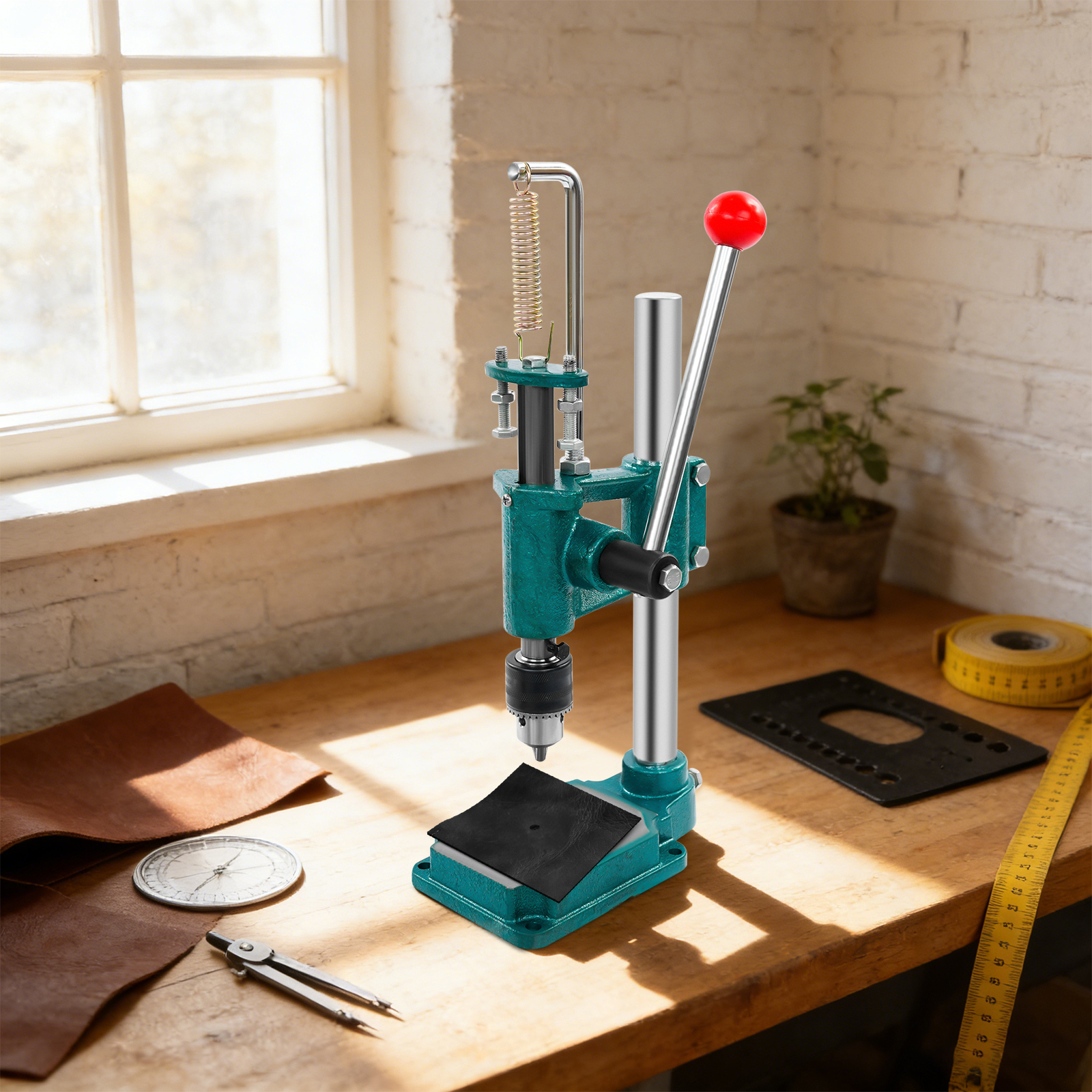 Manual JR-16 Bench Press Punch - Hand Tools In Workshop recension och pris