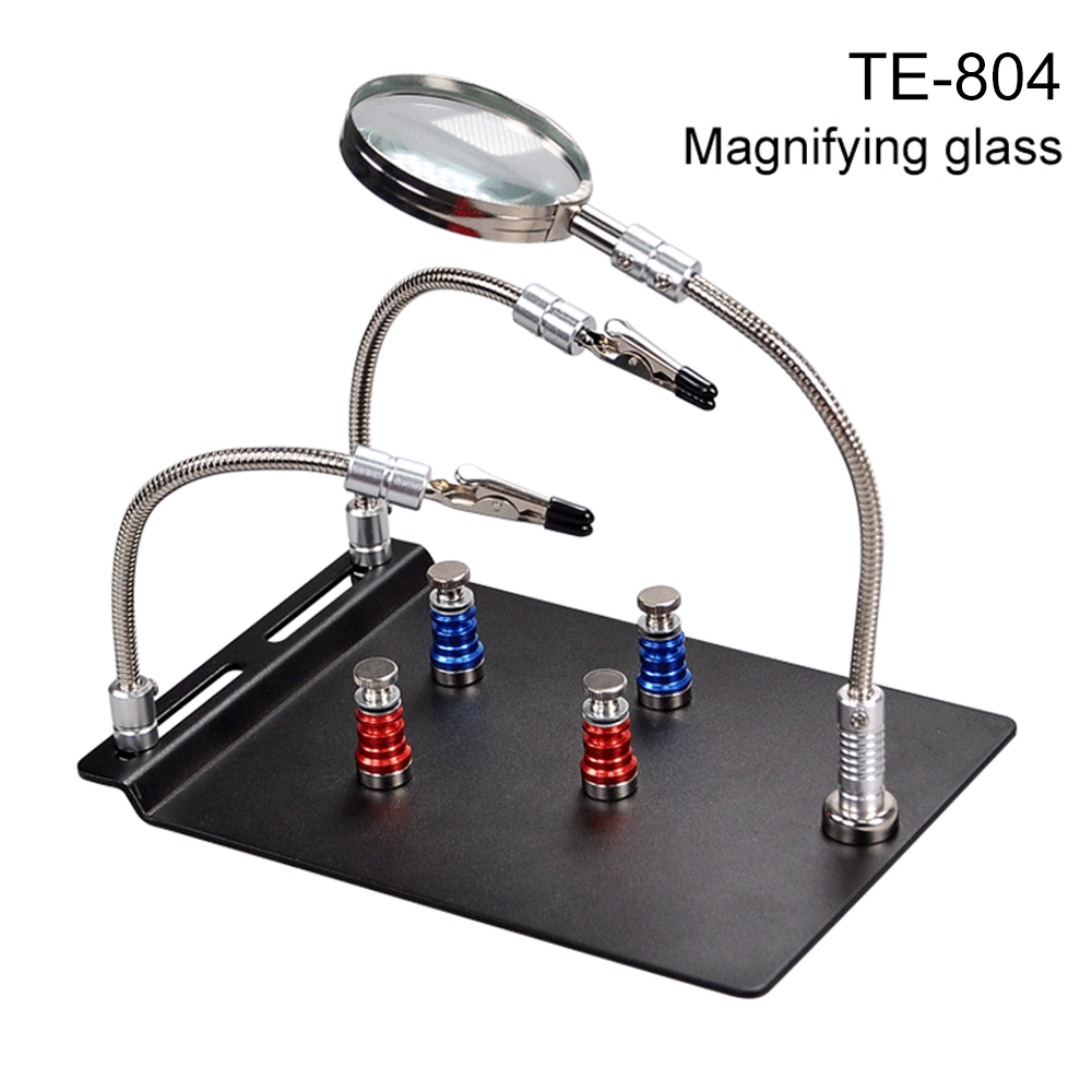 Hand Soldering Tool PCB Holder - Hand Tools In Workshop recension och pris