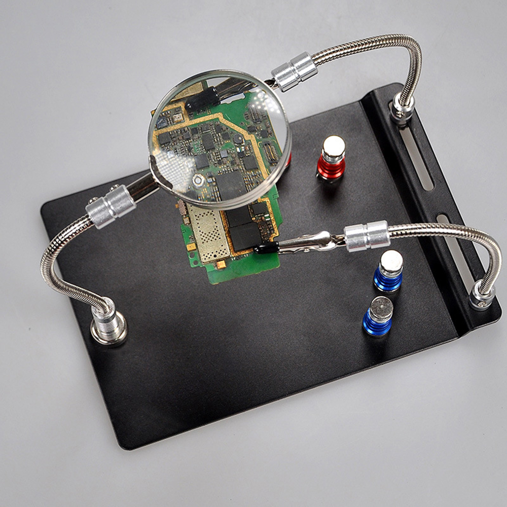 Hand Soldering Tool PCB Holder - Hand Tools In Workshop recension och pris