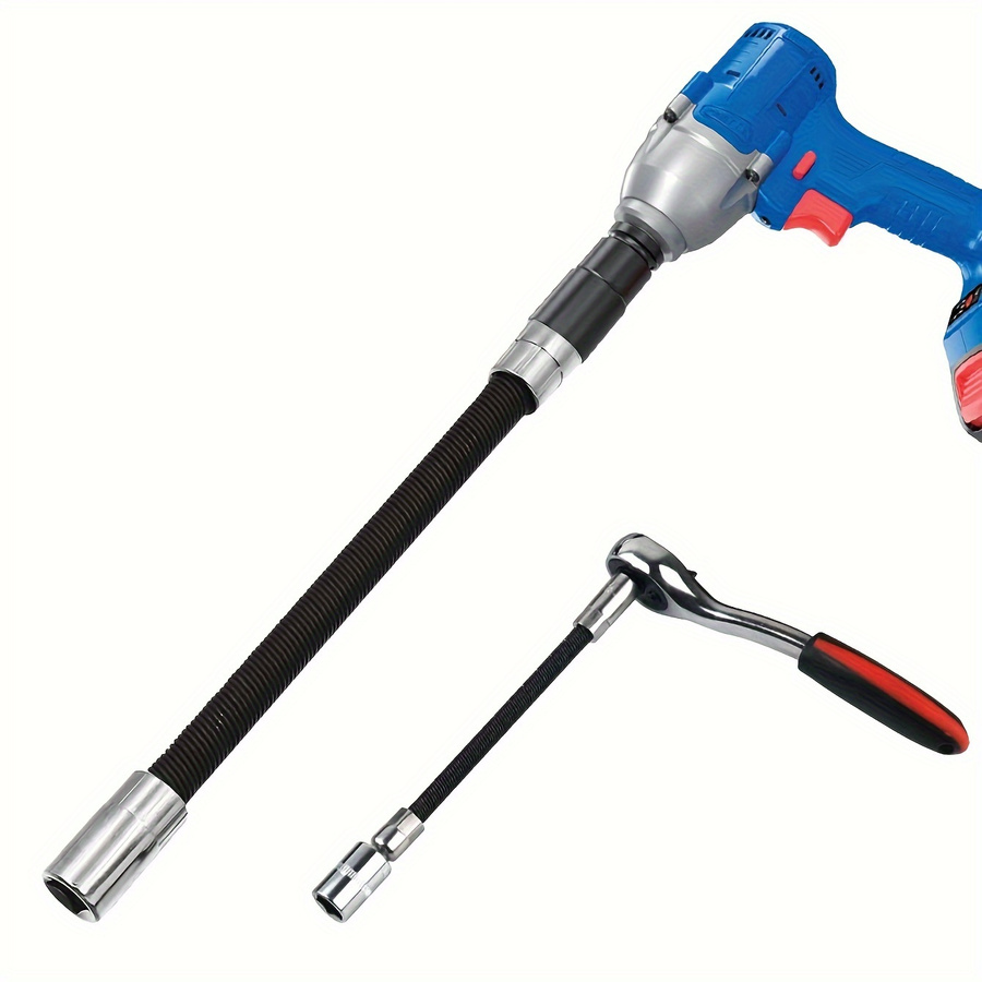 3pcs Impact Socket & Flexible  - Tools Workshops recension och pris