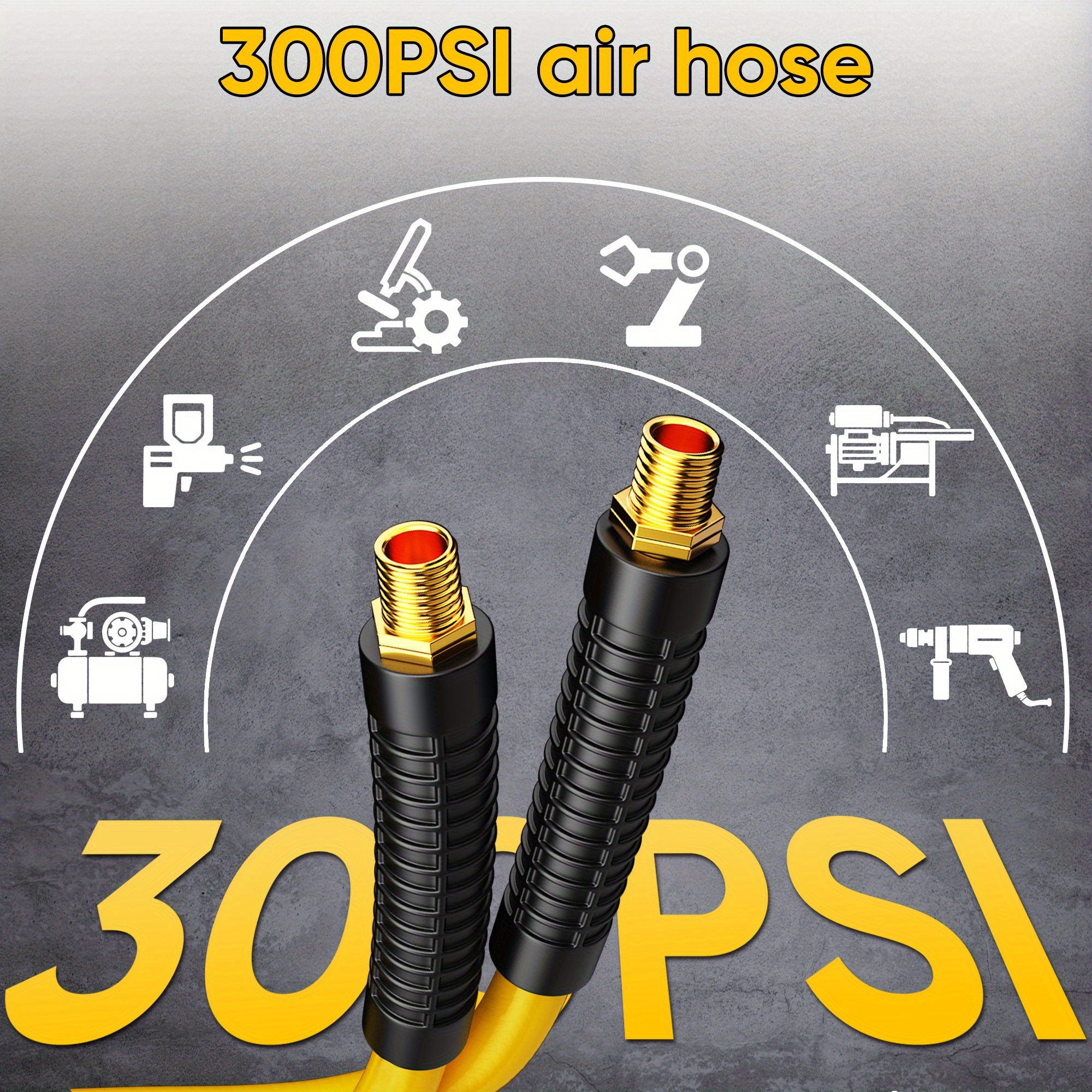 70ft Heavy-Duty Retractable Ai - Common Tools In Workshop recension och pris