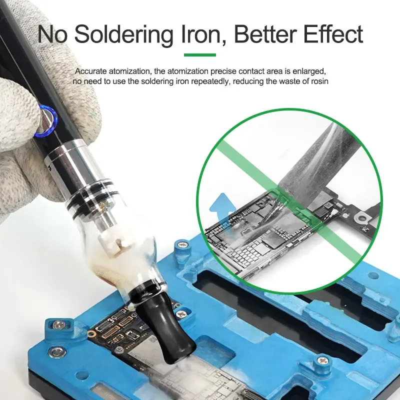 RELIFE RL-069 Rosin Atomizer R - Tools Vape recension och pris