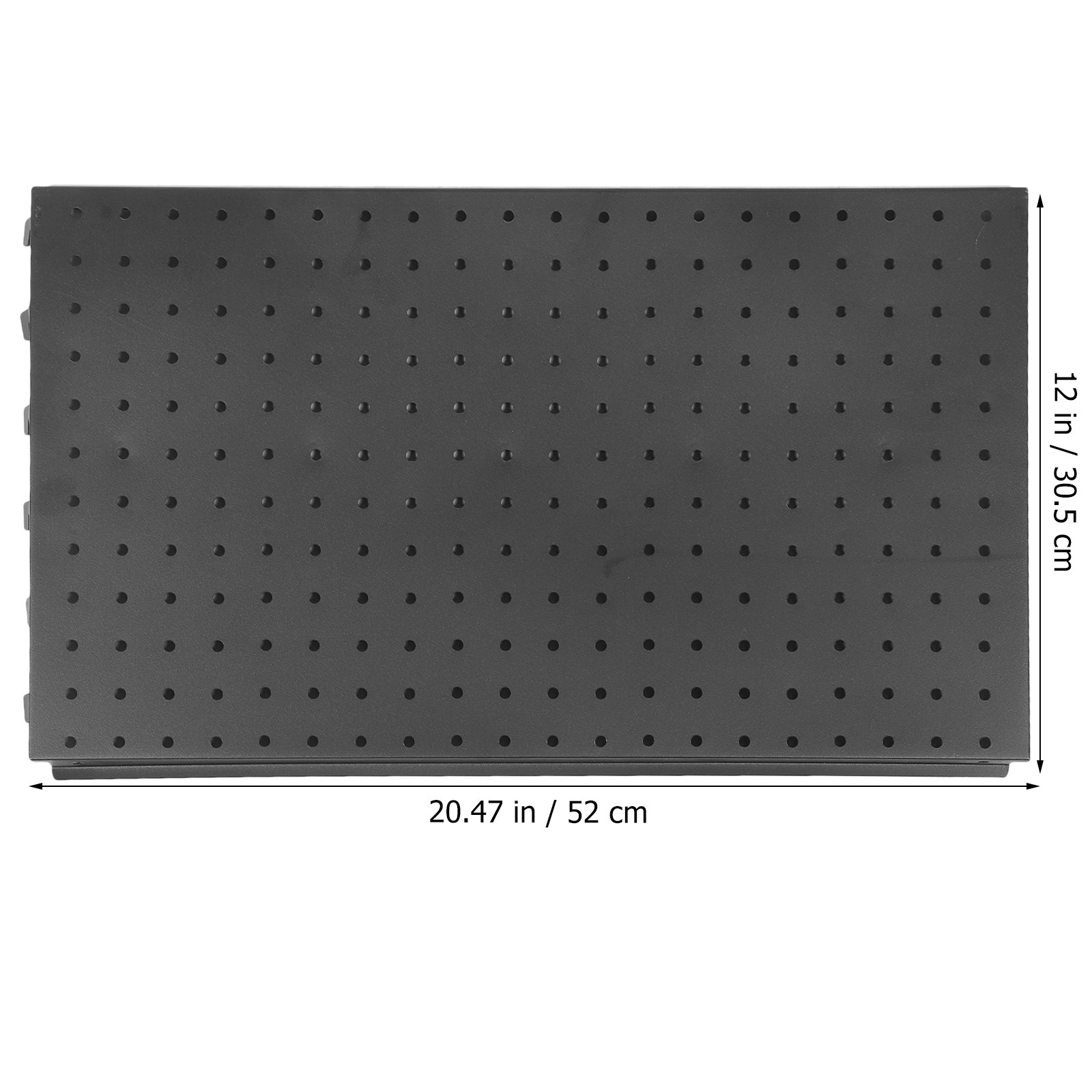 Metal Pegboard Panel Heavy Dut - Workshop Tools Display recension och pris