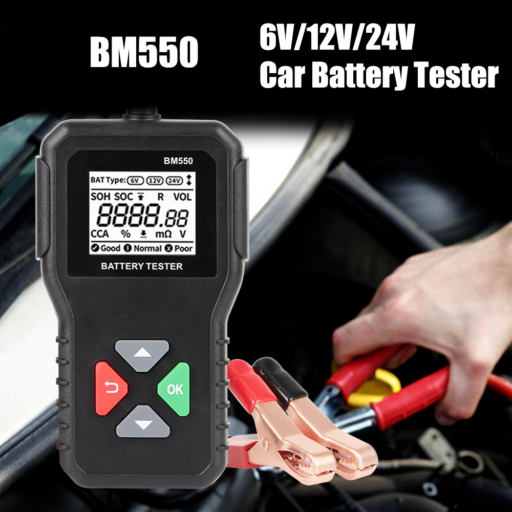 Battery Capacity Tester Micro2 - Tools Mechanical Workshop recension och pris