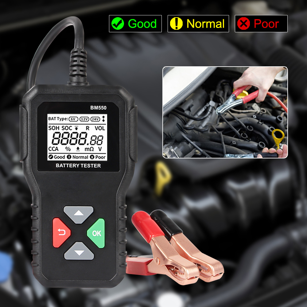 Battery Capacity Tester Micro2 - Tools Mechanical Workshop recension och pris