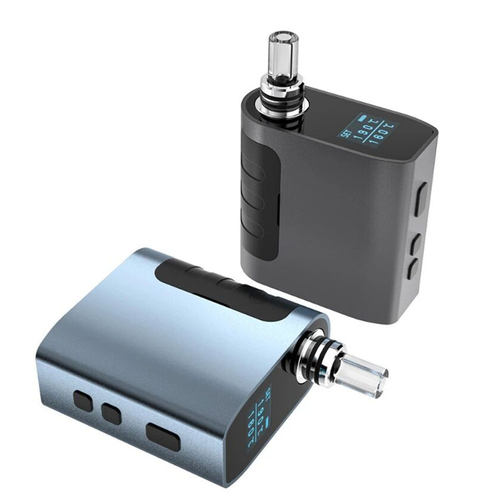 NIU PRO Temperature Control Dr - Tools Vape recension och pris