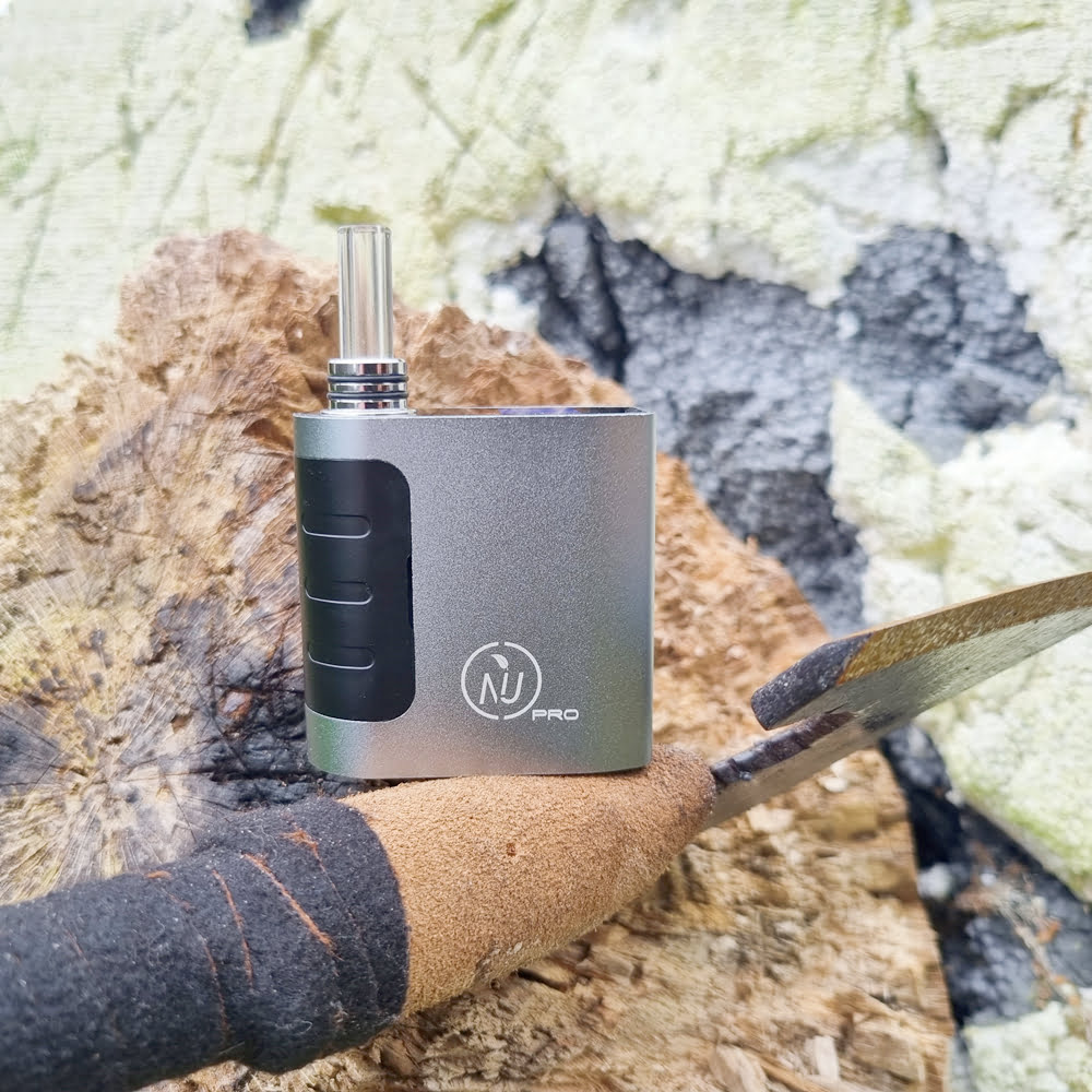 NIU PRO Temperature Control Dr - Tools Vape recension och pris