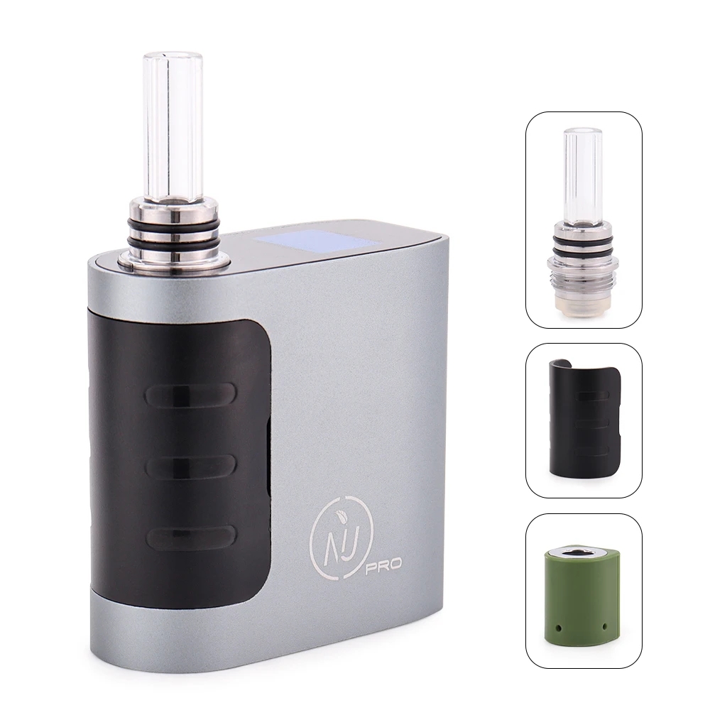 NIU PRO Temperature Control Dr - Tools Vape recension och pris