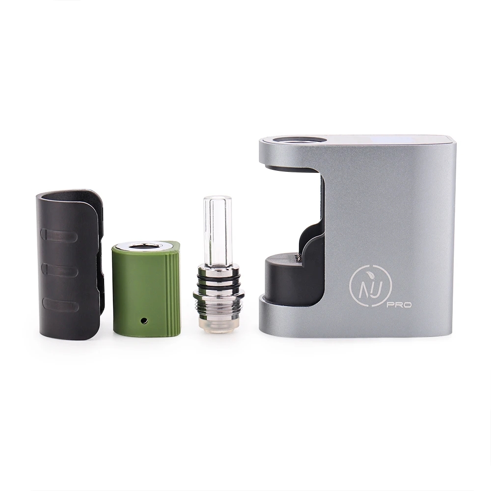 NIU PRO Temperature Control Dr - Tools Vape recension och pris