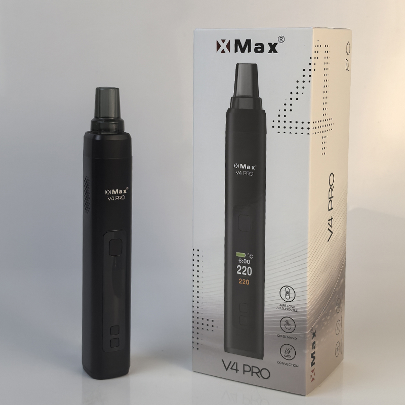 New Arrival XMax V4 Pro Dry He - Tools Vape recension och pris