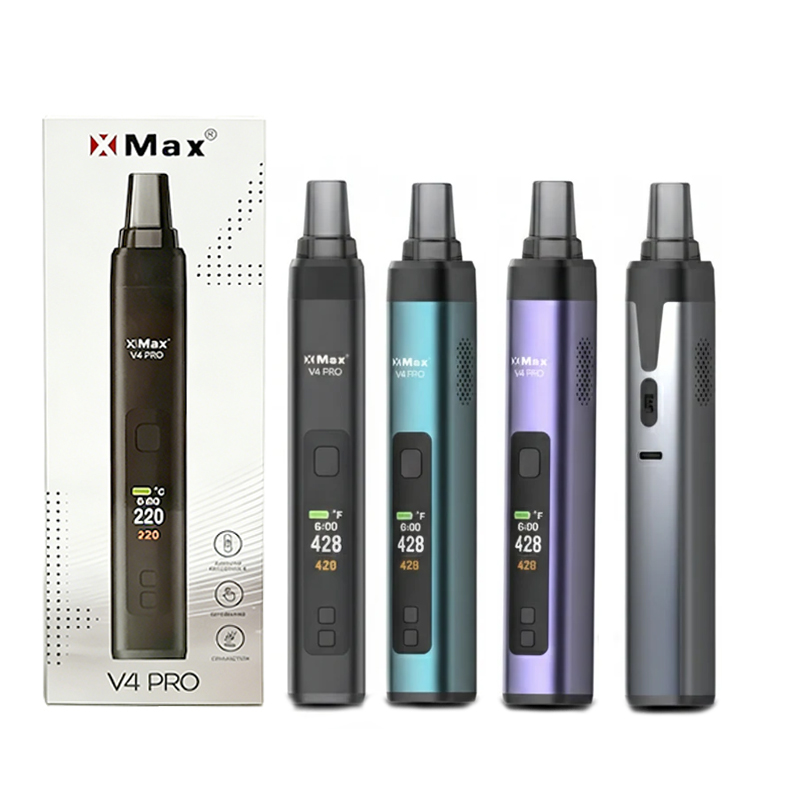 New Arrival XMax V4 Pro Dry He - Tools Vape recension och pris