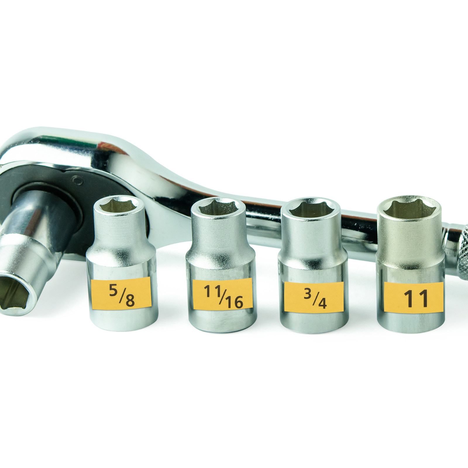 20Sheets Socket Wrench Size La - Tools Workshops recension och pris