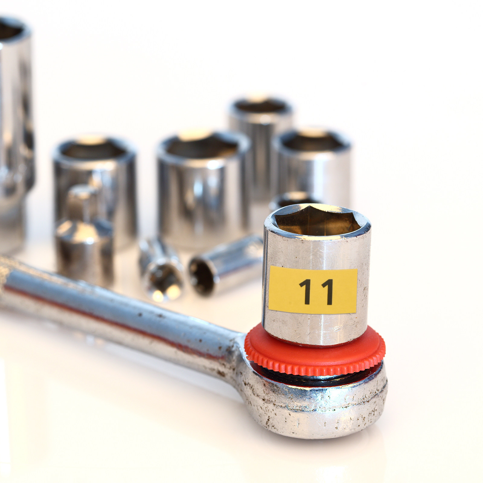 20Sheets Socket Wrench Size La - Tools Workshops recension och pris