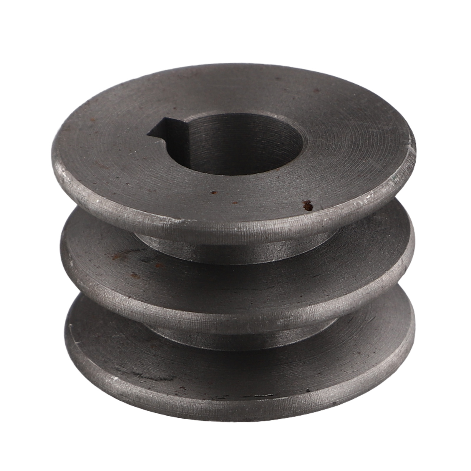 Cast Iron Motor Pulley with Tw - Common Tools In Workshop recension och pris